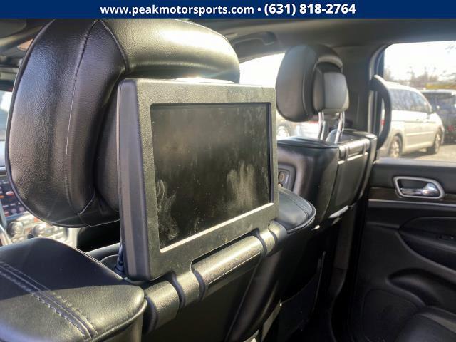 2018 Jeep Grand Cherokee Overland 4x4, available for sale in Bayshore, New York | Peak Automotive Inc.. Bayshore, New York 2018 Jeep Grand Cherokee Overland 4x4, available for sale in Bayshore, New York | Peak Automotive Inc.. Bayshore, New York