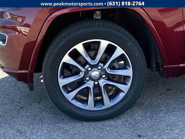 2018 Jeep Grand Cherokee Overland 4x4, available for sale in Bayshore, New York | Peak Automotive Inc.. Bayshore, New York 2018 Jeep Grand Cherokee Overland 4x4, available for sale in Bayshore, New York | Peak Automotive Inc.. Bayshore, New York