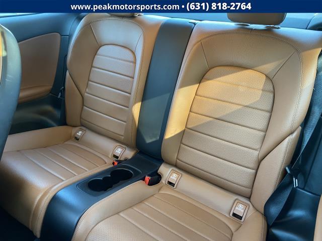 2019 Mercedes-Benz C-Class C 300 4MATIC Coupe, available for sale in Bayshore, New York | Peak Automotive Inc.. Bayshore, New York 2019 Mercedes-Benz C-Class C 300 4MATIC Coupe, available for sale in Bayshore, New York | Peak Automotive Inc.. Bayshore, New York
