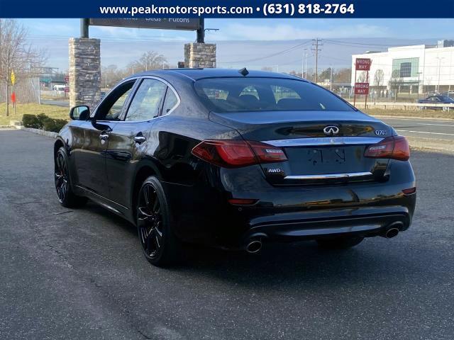 2017 INFINITI Q70 3.7 AWD, available for sale in Bayshore, New York | Peak Automotive Inc.. Bayshore, New York 2017 INFINITI Q70 3.7 AWD, available for sale in Bayshore, New York | Peak Automotive Inc.. Bayshore, New York