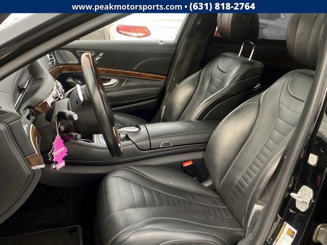 2016 Mercedes-Benz S-Class 4dr Sdn S550 4MATIC, available for sale in Bayshore, New York | Peak Automotive Inc.. Bayshore, New York 2016 Mercedes-Benz S-Class 4dr Sdn S550 4MATIC, available for sale in Bayshore, New York | Peak Automotive Inc.. Bayshore, New York