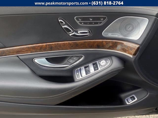 2016 Mercedes-Benz S-Class 4dr Sdn S550 4MATIC, available for sale in Bayshore, New York | Peak Automotive Inc.. Bayshore, New York 2016 Mercedes-Benz S-Class 4dr Sdn S550 4MATIC, available for sale in Bayshore, New York | Peak Automotive Inc.. Bayshore, New York