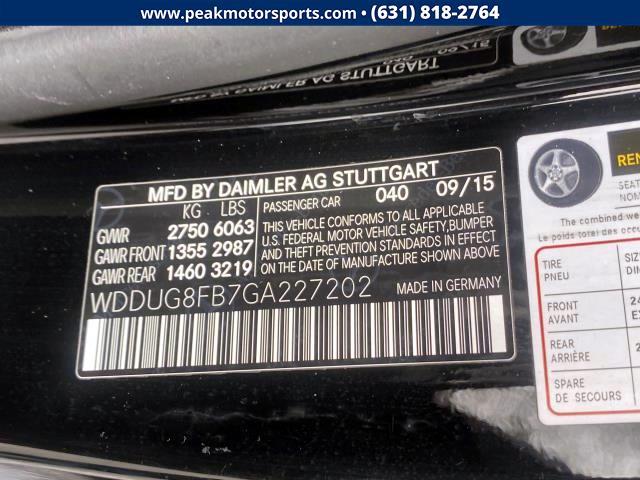 2016 Mercedes-Benz S-Class 4dr Sdn S550 4MATIC, available for sale in Bayshore, New York | Peak Automotive Inc.. Bayshore, New York 2016 Mercedes-Benz S-Class 4dr Sdn S550 4MATIC, available for sale in Bayshore, New York | Peak Automotive Inc.. Bayshore, New York