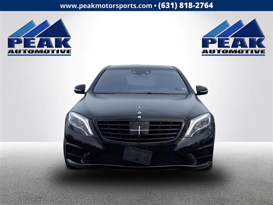 2016 Mercedes-Benz S-Class 4dr Sdn S550 4MATIC, available for sale in Bayshore, New York | Peak Automotive Inc.. Bayshore, New York 2016 Mercedes-Benz S-Class 4dr Sdn S550 4MATIC, available for sale in Bayshore, New York | Peak Automotive Inc.. Bayshore, New York