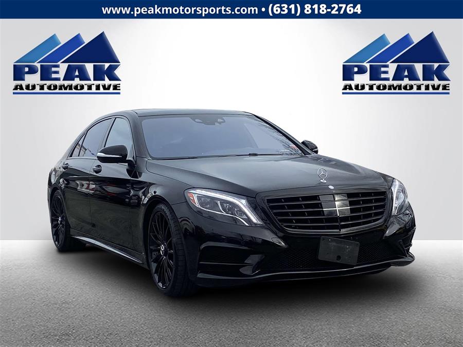 2016 Mercedes-Benz S-Class 4dr Sdn S550 4MATIC, available for sale in Bayshore, New York | Peak Automotive Inc.. Bayshore, New York 2016 Mercedes-Benz S-Class 4dr Sdn S550 4MATIC, available for sale in Bayshore, New York | Peak Automotive Inc.. Bayshore, New York
