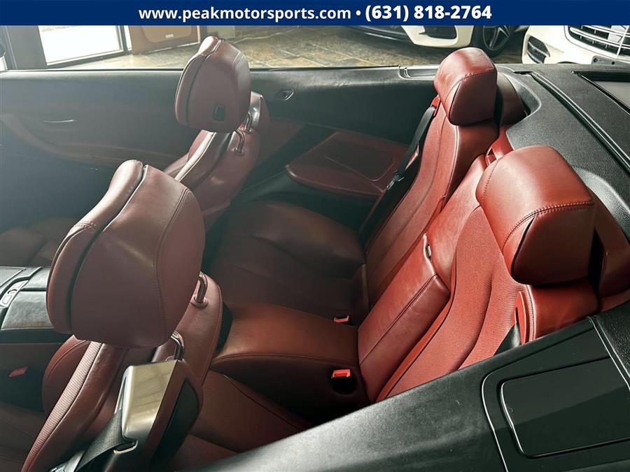 2014 BMW 6 Series 2dr Conv 640i xDrive AWD, available for sale in Bayshore, New York | Peak Automotive Inc.. Bayshore, New York 2014 BMW 6 Series 2dr Conv 640i xDrive AWD, available for sale in Bayshore, New York | Peak Automotive Inc.. Bayshore, New York