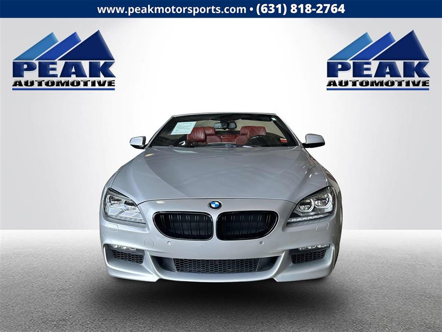 2014 BMW 6 Series 2dr Conv 640i xDrive AWD, available for sale in Bayshore, New York | Peak Automotive Inc.. Bayshore, New York 2014 BMW 6 Series 2dr Conv 640i xDrive AWD, available for sale in Bayshore, New York | Peak Automotive Inc.. Bayshore, New York