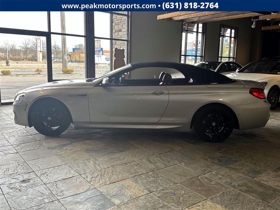 2014 BMW 6 Series 2dr Conv 640i xDrive AWD, available for sale in Bayshore, New York | Peak Automotive Inc.. Bayshore, New York 2014 BMW 6 Series 2dr Conv 640i xDrive AWD, available for sale in Bayshore, New York | Peak Automotive Inc.. Bayshore, New York