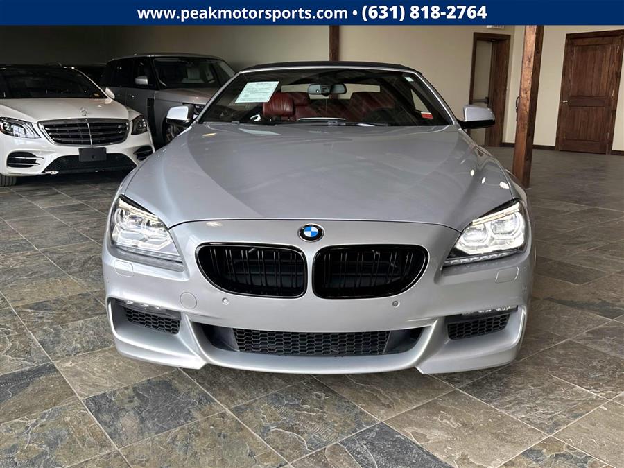 2014 BMW 6 Series 2dr Conv 640i xDrive AWD, available for sale in Bayshore, New York | Peak Automotive Inc.. Bayshore, New York 2014 BMW 6 Series 2dr Conv 640i xDrive AWD, available for sale in Bayshore, New York | Peak Automotive Inc.. Bayshore, New York