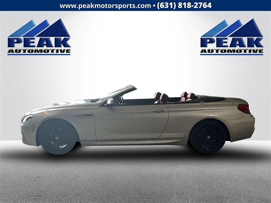 2014 BMW 6 Series 2dr Conv 640i xDrive AWD, available for sale in Bayshore, New York | Peak Automotive Inc.. Bayshore, New York 2014 BMW 6 Series 2dr Conv 640i xDrive AWD, available for sale in Bayshore, New York | Peak Automotive Inc.. Bayshore, New York
