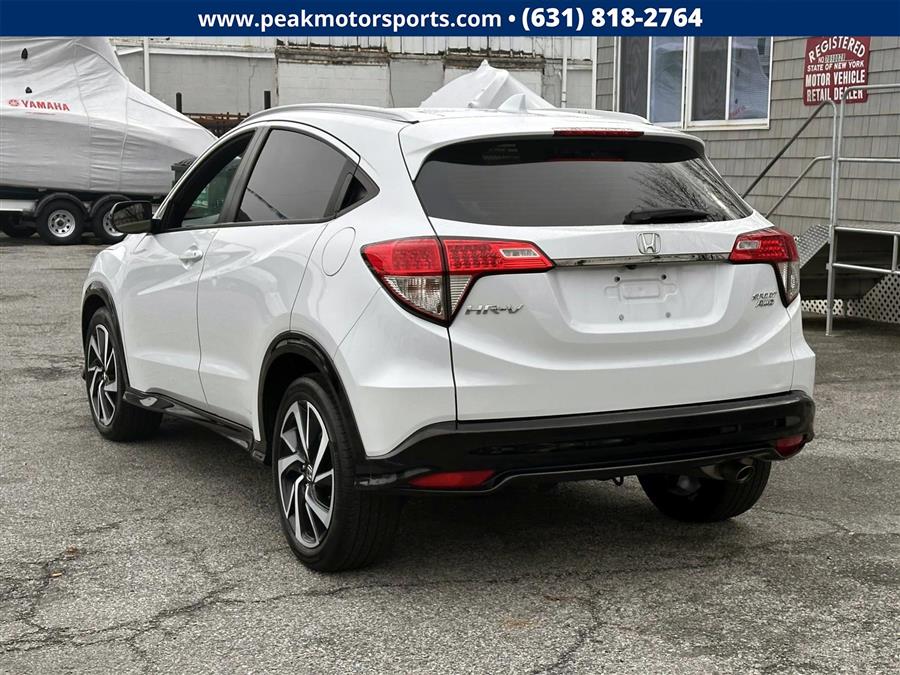 2020 Honda HR-V Sport AWD CVT, available for sale in Bayshore, New York | Peak Automotive Inc.. Bayshore, New York 2020 Honda HR-V Sport AWD CVT, available for sale in Bayshore, New York | Peak Automotive Inc.. Bayshore, New York