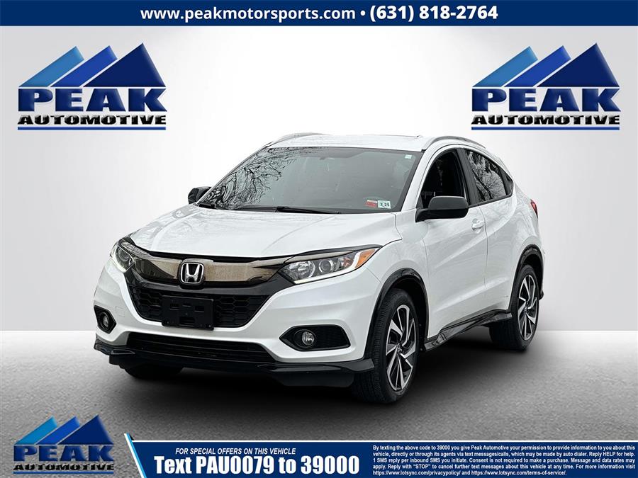2020 Honda HR-V Sport AWD CVT, available for sale in Bayshore, New York | Peak Automotive Inc.. Bayshore, New York 2020 Honda HR-V Sport AWD CVT, available for sale in Bayshore, New York | Peak Automotive Inc.. Bayshore, New York