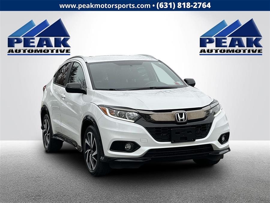 2020 Honda HR-V Sport AWD CVT, available for sale in Bayshore, New York | Peak Automotive Inc.. Bayshore, New York 2020 Honda HR-V Sport AWD CVT, available for sale in Bayshore, New York | Peak Automotive Inc.. Bayshore, New York