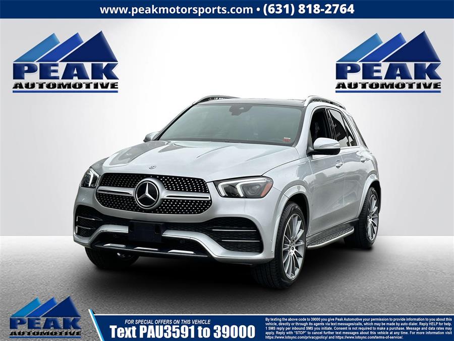 2020 Mercedes-Benz GLE GLE 350 4MATIC SUV, available for sale in Bayshore, New York | Peak Automotive Inc.. Bayshore, New York