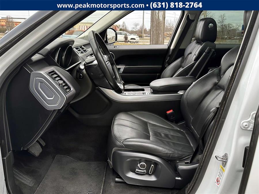 2017 Land Rover Range Rover Sport Td6 Diesel HSE, available for sale in Bayshore, New York | Peak Automotive Inc.. Bayshore, New York 2017 Land Rover Range Rover Sport Td6 Diesel HSE, available for sale in Bayshore, New York | Peak Automotive Inc.. Bayshore, New York
