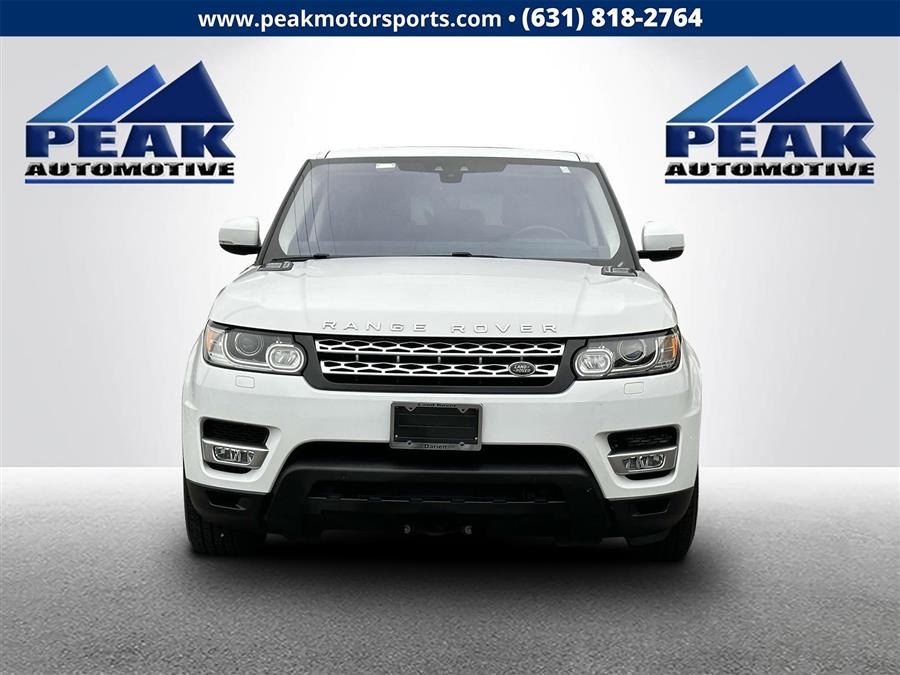 2017 Land Rover Range Rover Sport Td6 Diesel HSE, available for sale in Bayshore, New York | Peak Automotive Inc.. Bayshore, New York 2017 Land Rover Range Rover Sport Td6 Diesel HSE, available for sale in Bayshore, New York | Peak Automotive Inc.. Bayshore, New York