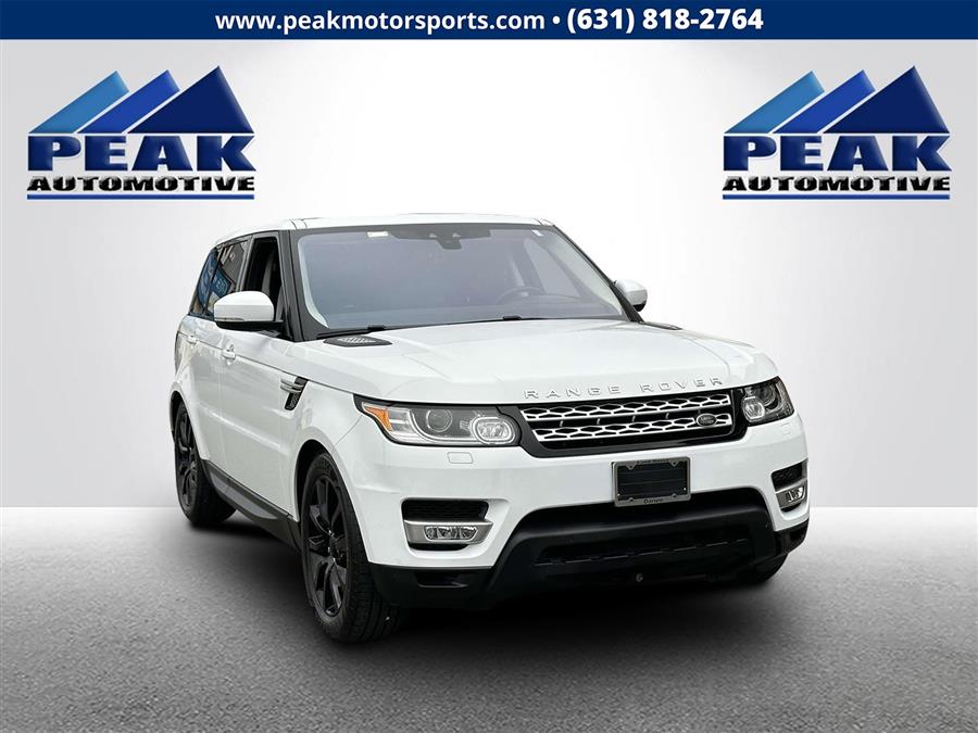 2017 Land Rover Range Rover Sport Td6 Diesel HSE, available for sale in Bayshore, New York | Peak Automotive Inc.. Bayshore, New York 2017 Land Rover Range Rover Sport Td6 Diesel HSE, available for sale in Bayshore, New York | Peak Automotive Inc.. Bayshore, New York