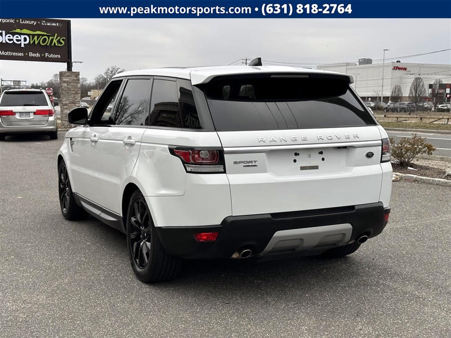 2017 Land Rover Range Rover Sport Td6 Diesel HSE, available for sale in Bayshore, New York | Peak Automotive Inc.. Bayshore, New York 2017 Land Rover Range Rover Sport Td6 Diesel HSE, available for sale in Bayshore, New York | Peak Automotive Inc.. Bayshore, New York
