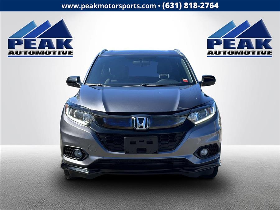 2021 Honda HR-V Sport AWD CVT, available for sale in Bayshore, New York | Peak Automotive Inc.. Bayshore, New York 2021 Honda HR-V Sport AWD CVT, available for sale in Bayshore, New York | Peak Automotive Inc.. Bayshore, New York