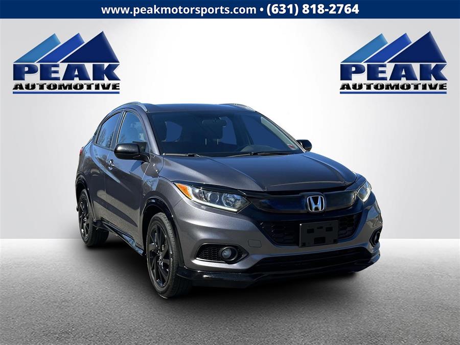 2021 Honda HR-V Sport AWD CVT, available for sale in Bayshore, New York | Peak Automotive Inc.. Bayshore, New York 2021 Honda HR-V Sport AWD CVT, available for sale in Bayshore, New York | Peak Automotive Inc.. Bayshore, New York
