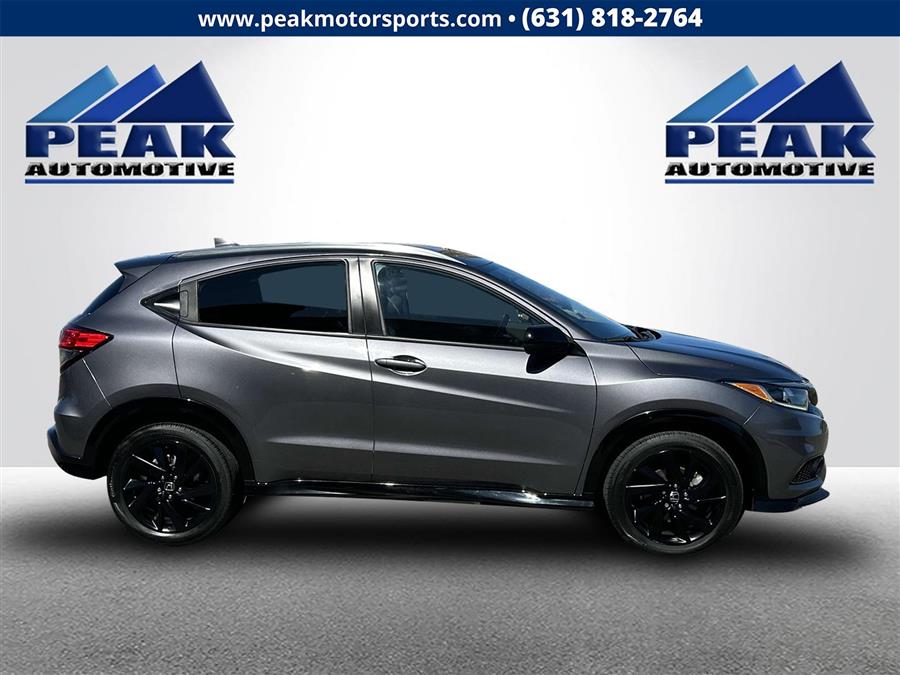 2021 Honda HR-V Sport AWD CVT, available for sale in Bayshore, New York | Peak Automotive Inc.. Bayshore, New York 2021 Honda HR-V Sport AWD CVT, available for sale in Bayshore, New York | Peak Automotive Inc.. Bayshore, New York