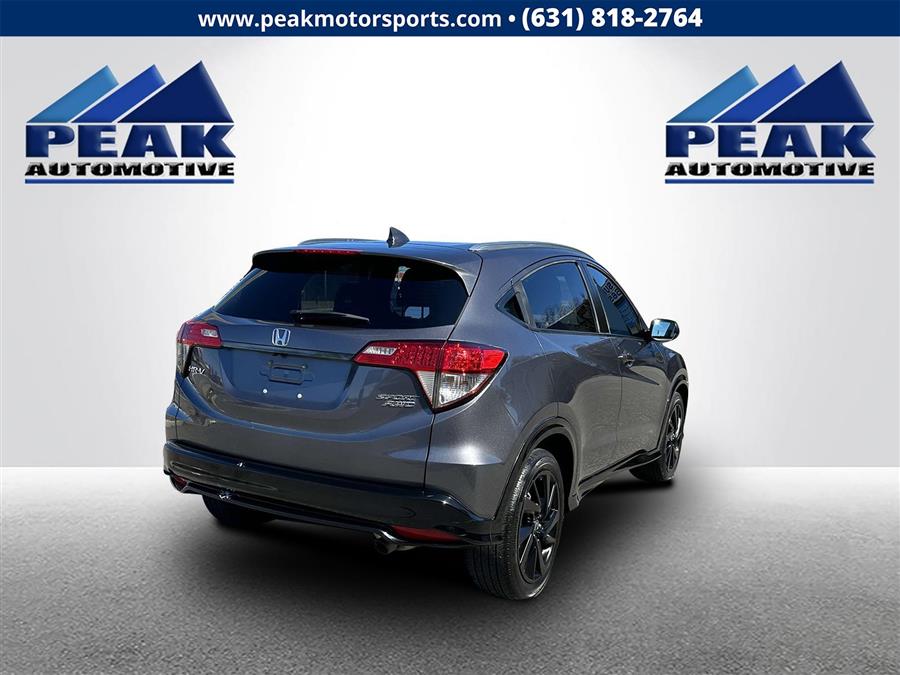 2021 Honda HR-V Sport AWD CVT, available for sale in Bayshore, New York | Peak Automotive Inc.. Bayshore, New York 2021 Honda HR-V Sport AWD CVT, available for sale in Bayshore, New York | Peak Automotive Inc.. Bayshore, New York