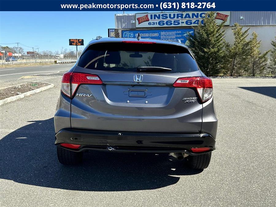 2021 Honda HR-V Sport AWD CVT, available for sale in Bayshore, New York | Peak Automotive Inc.. Bayshore, New York 2021 Honda HR-V Sport AWD CVT, available for sale in Bayshore, New York | Peak Automotive Inc.. Bayshore, New York