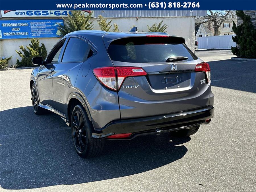 2021 Honda HR-V Sport AWD CVT, available for sale in Bayshore, New York | Peak Automotive Inc.. Bayshore, New York 2021 Honda HR-V Sport AWD CVT, available for sale in Bayshore, New York | Peak Automotive Inc.. Bayshore, New York