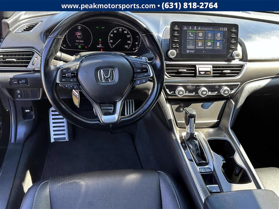2020 Honda Accord Sedan Sport 1.5T CVT, available for sale in Bayshore, New York | Peak Automotive Inc.. Bayshore, New York 2020 Honda Accord Sedan Sport 1.5T CVT, available for sale in Bayshore, New York | Peak Automotive Inc.. Bayshore, New York