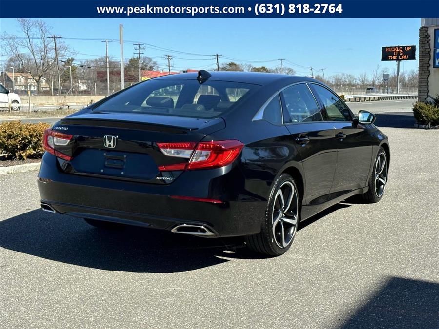 2020 Honda Accord Sedan Sport 1.5T CVT, available for sale in Bayshore, New York | Peak Automotive Inc.. Bayshore, New York 2020 Honda Accord Sedan Sport 1.5T CVT, available for sale in Bayshore, New York | Peak Automotive Inc.. Bayshore, New York