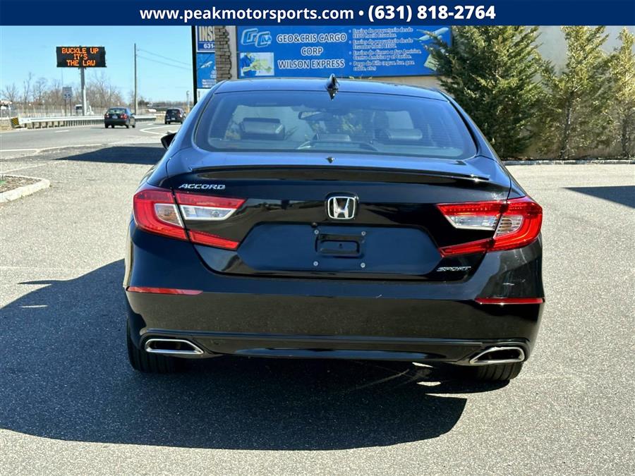 2020 Honda Accord Sedan Sport 1.5T CVT, available for sale in Bayshore, New York | Peak Automotive Inc.. Bayshore, New York 2020 Honda Accord Sedan Sport 1.5T CVT, available for sale in Bayshore, New York | Peak Automotive Inc.. Bayshore, New York