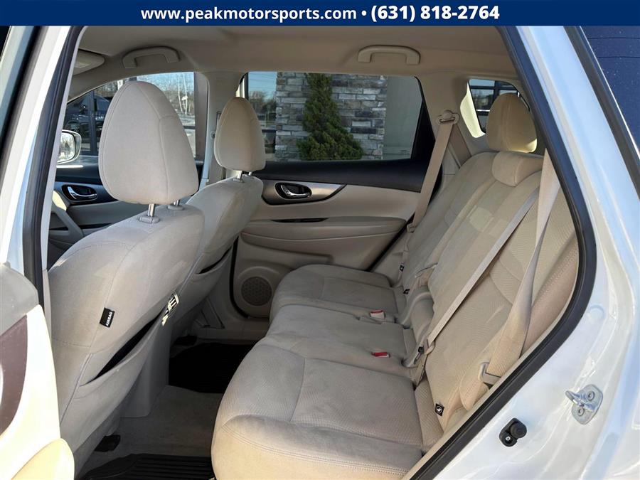 2015 Nissan Rogue AWD 4dr SV, available for sale in Bayshore, New York | Peak Automotive Inc.. Bayshore, New York 2015 Nissan Rogue AWD 4dr SV, available for sale in Bayshore, New York | Peak Automotive Inc.. Bayshore, New York