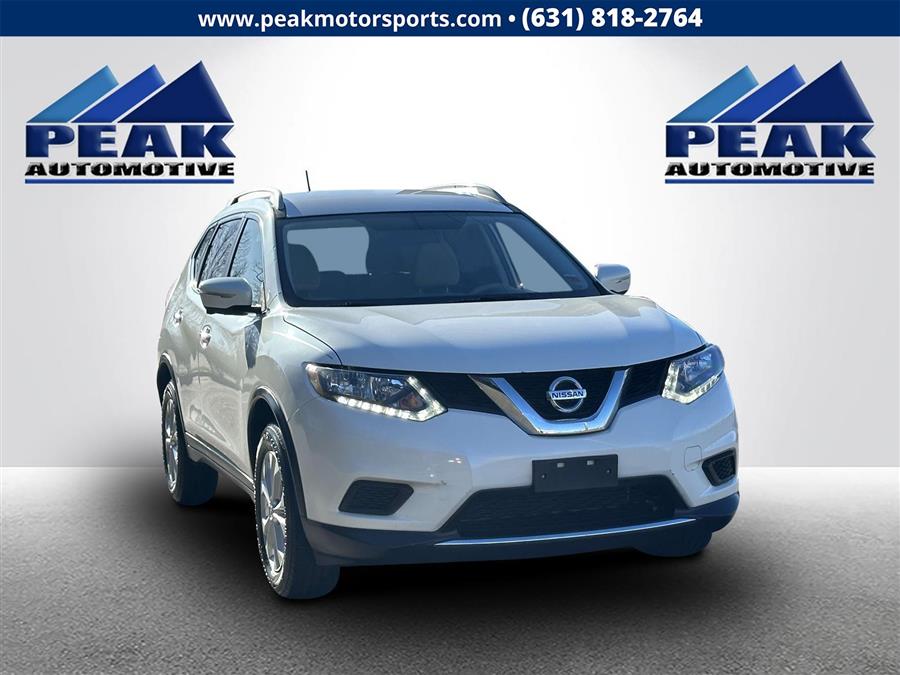 2015 Nissan Rogue AWD 4dr SV, available for sale in Bayshore, New York | Peak Automotive Inc.. Bayshore, New York 2015 Nissan Rogue AWD 4dr SV, available for sale in Bayshore, New York | Peak Automotive Inc.. Bayshore, New York