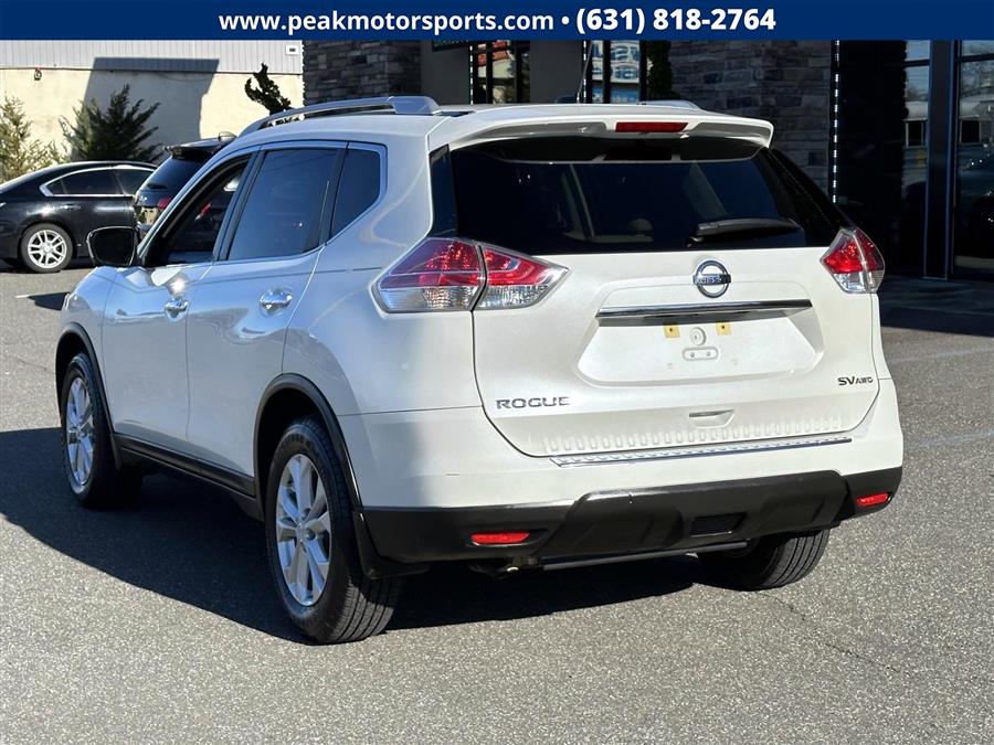 2015 Nissan Rogue AWD 4dr SV, available for sale in Bayshore, New York | Peak Automotive Inc.. Bayshore, New York 2015 Nissan Rogue AWD 4dr SV, available for sale in Bayshore, New York | Peak Automotive Inc.. Bayshore, New York