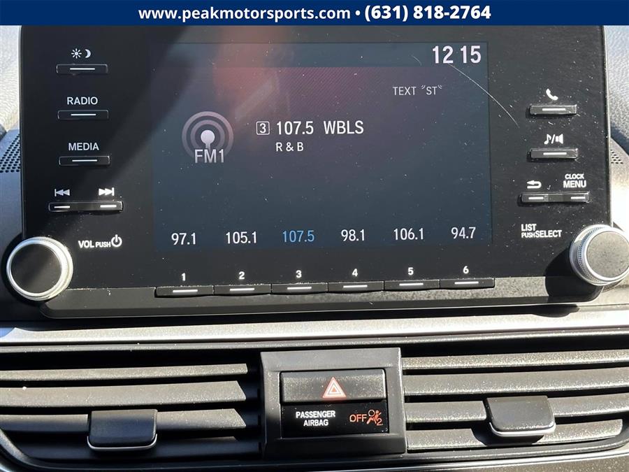2020 Honda Accord Sedan LX 1.5T CVT, available for sale in Bayshore, New York | Peak Automotive Inc.. Bayshore, New York 2020 Honda Accord Sedan LX 1.5T CVT, available for sale in Bayshore, New York | Peak Automotive Inc.. Bayshore, New York