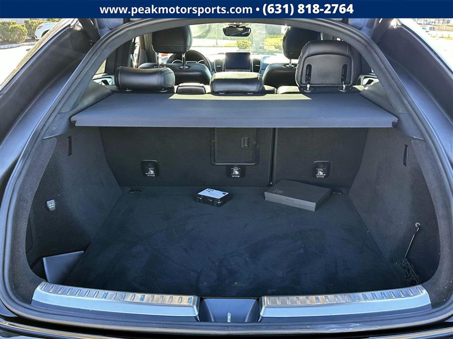 2018 Mercedes-Benz GLE AMG GLE 43 4MATIC Coupe, available for sale in Bayshore, New York | Peak Automotive Inc.. Bayshore, New York 2018 Mercedes-Benz GLE AMG GLE 43 4MATIC Coupe, available for sale in Bayshore, New York | Peak Automotive Inc.. Bayshore, New York