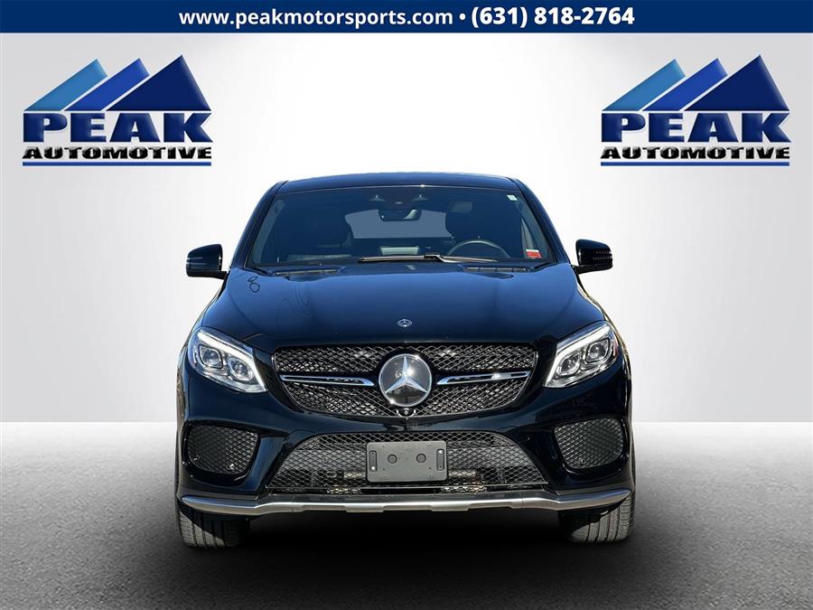2018 Mercedes-Benz GLE AMG GLE 43 4MATIC Coupe, available for sale in Bayshore, New York | Peak Automotive Inc.. Bayshore, New York 2018 Mercedes-Benz GLE AMG GLE 43 4MATIC Coupe, available for sale in Bayshore, New York | Peak Automotive Inc.. Bayshore, New York