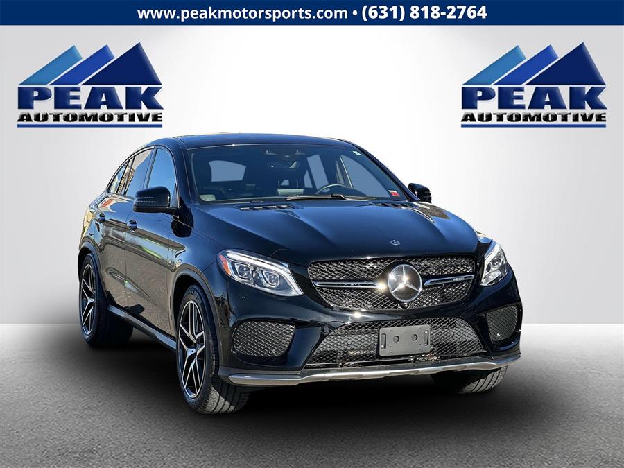 2018 Mercedes-Benz GLE AMG GLE 43 4MATIC Coupe, available for sale in Bayshore, New York | Peak Automotive Inc.. Bayshore, New York 2018 Mercedes-Benz GLE AMG GLE 43 4MATIC Coupe, available for sale in Bayshore, New York | Peak Automotive Inc.. Bayshore, New York