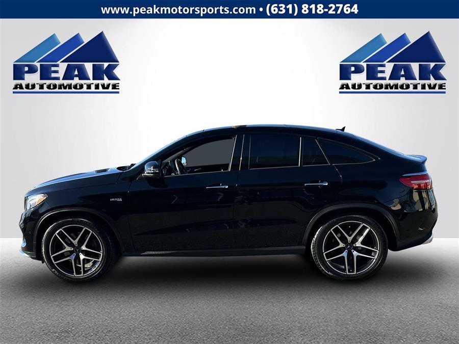 2018 Mercedes-Benz GLE AMG GLE 43 4MATIC Coupe, available for sale in Bayshore, New York | Peak Automotive Inc.. Bayshore, New York 2018 Mercedes-Benz GLE AMG GLE 43 4MATIC Coupe, available for sale in Bayshore, New York | Peak Automotive Inc.. Bayshore, New York