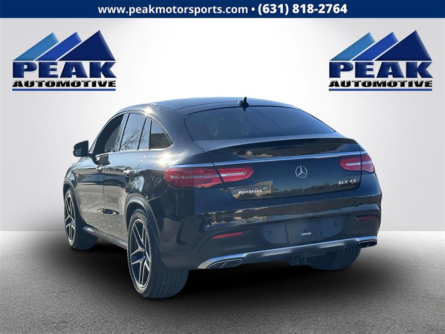 2018 Mercedes-Benz GLE AMG GLE 43 4MATIC Coupe, available for sale in Bayshore, New York | Peak Automotive Inc.. Bayshore, New York 2018 Mercedes-Benz GLE AMG GLE 43 4MATIC Coupe, available for sale in Bayshore, New York | Peak Automotive Inc.. Bayshore, New York
