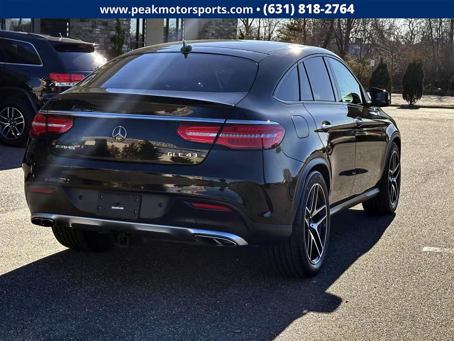 2018 Mercedes-Benz GLE AMG GLE 43 4MATIC Coupe, available for sale in Bayshore, New York | Peak Automotive Inc.. Bayshore, New York 2018 Mercedes-Benz GLE AMG GLE 43 4MATIC Coupe, available for sale in Bayshore, New York | Peak Automotive Inc.. Bayshore, New York
