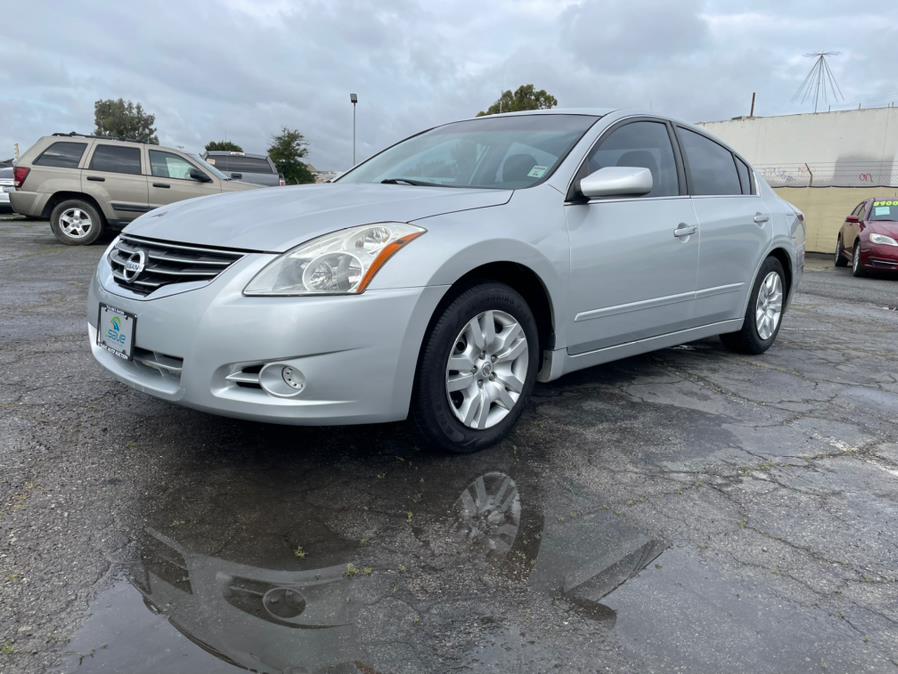 2012 Nissan Altima 4dr Sdn I4 CVT 2.5 S, available for sale in Garden Grove, California | U Save Auto Auction. Garden Grove, California 2012 Nissan Altima 4dr Sdn I4 CVT 2.5 S, available for sale in Garden Grove, California | U Save Auto Auction. Garden Grove, California