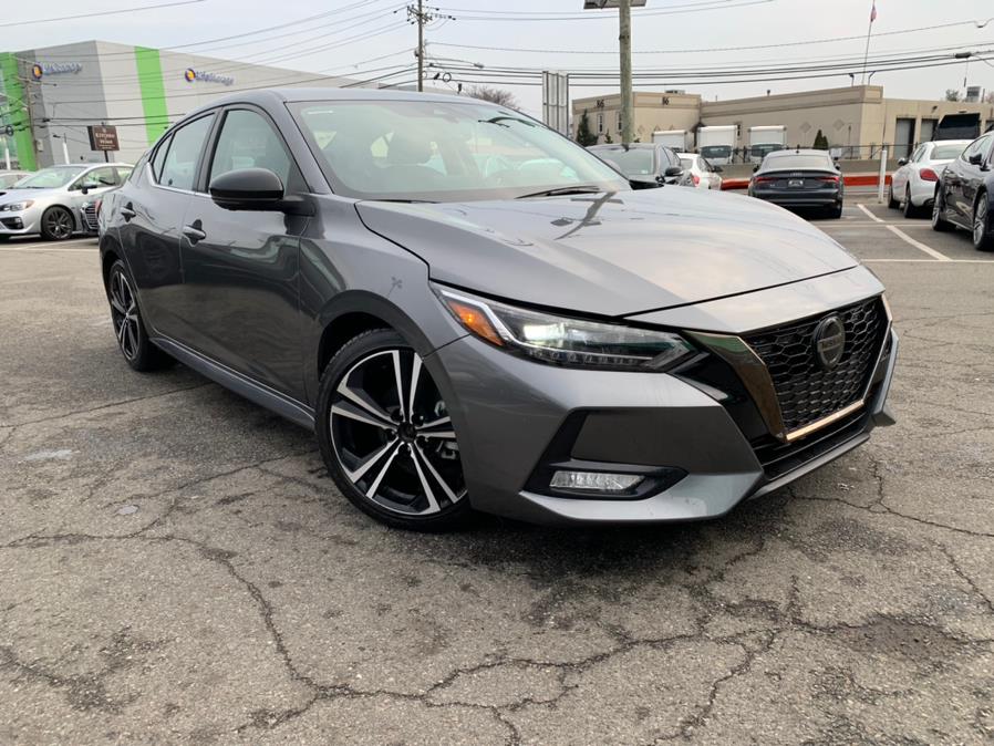 2021 Nissan Sentra SR CVT, available for sale in Lodi, New Jersey | European Auto Expo. Lodi, New Jersey 2021 Nissan Sentra SR CVT, available for sale in Lodi, New Jersey | European Auto Expo. Lodi, New Jersey
