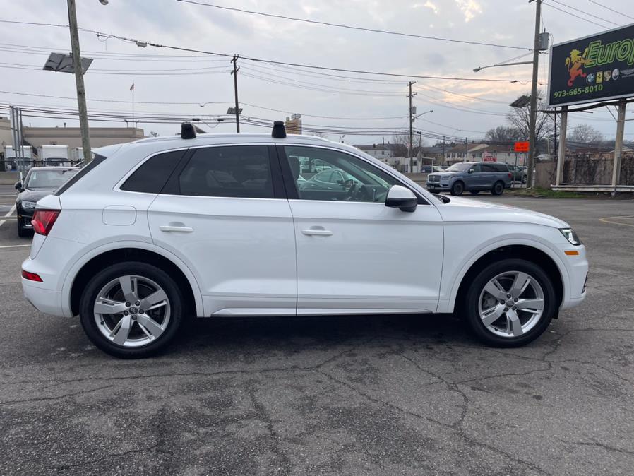 2019 Audi Q5 Premium Plus 45 TFSI quattro, available for sale in Lodi, New Jersey | European Auto Expo. Lodi, New Jersey 2019 Audi Q5 Premium Plus 45 TFSI quattro, available for sale in Lodi, New Jersey | European Auto Expo. Lodi, New Jersey