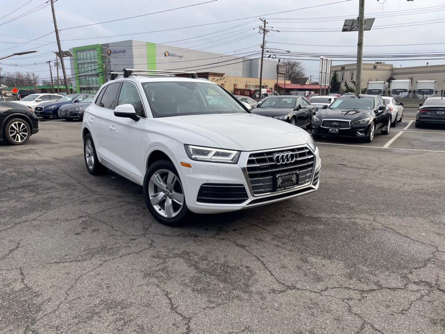 2019 Audi Q5 Premium Plus 45 TFSI quattro, available for sale in Lodi, New Jersey | European Auto Expo. Lodi, New Jersey 2019 Audi Q5 Premium Plus 45 TFSI quattro, available for sale in Lodi, New Jersey | European Auto Expo. Lodi, New Jersey