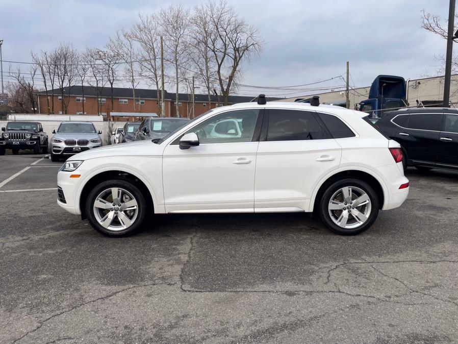 2019 Audi Q5 Premium Plus 45 TFSI quattro, available for sale in Lodi, New Jersey | European Auto Expo. Lodi, New Jersey 2019 Audi Q5 Premium Plus 45 TFSI quattro, available for sale in Lodi, New Jersey | European Auto Expo. Lodi, New Jersey