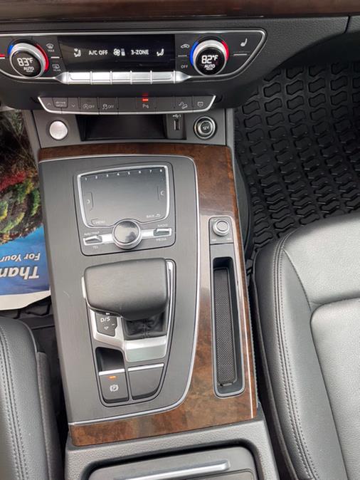 2019 Audi Q5 Premium Plus 45 TFSI quattro, available for sale in Lodi, New Jersey | European Auto Expo. Lodi, New Jersey 2019 Audi Q5 Premium Plus 45 TFSI quattro, available for sale in Lodi, New Jersey | European Auto Expo. Lodi, New Jersey