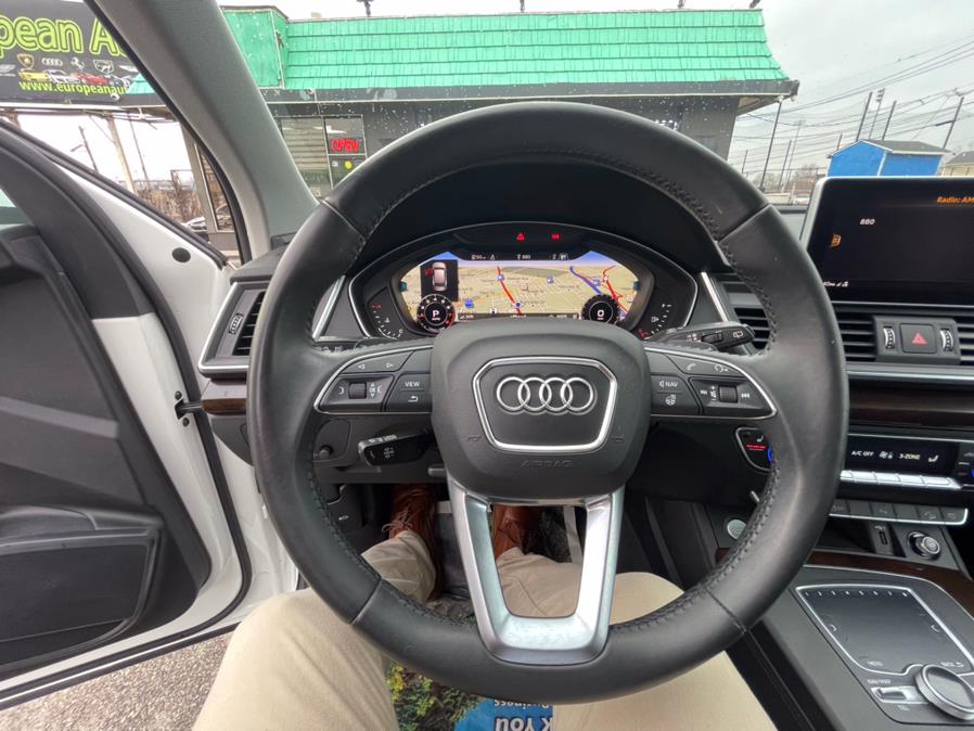 2019 Audi Q5 Premium Plus 45 TFSI quattro, available for sale in Lodi, New Jersey | European Auto Expo. Lodi, New Jersey 2019 Audi Q5 Premium Plus 45 TFSI quattro, available for sale in Lodi, New Jersey | European Auto Expo. Lodi, New Jersey