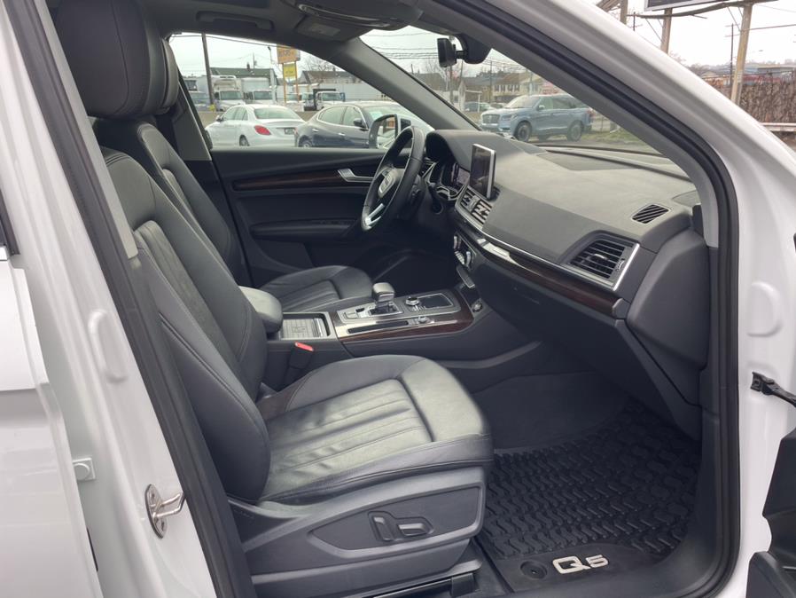 2019 Audi Q5 Premium Plus 45 TFSI quattro, available for sale in Lodi, New Jersey | European Auto Expo. Lodi, New Jersey 2019 Audi Q5 Premium Plus 45 TFSI quattro, available for sale in Lodi, New Jersey | European Auto Expo. Lodi, New Jersey