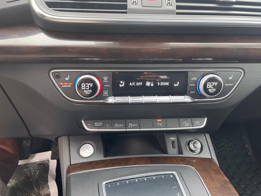 2019 Audi Q5 Premium Plus 45 TFSI quattro, available for sale in Lodi, New Jersey | European Auto Expo. Lodi, New Jersey 2019 Audi Q5 Premium Plus 45 TFSI quattro, available for sale in Lodi, New Jersey | European Auto Expo. Lodi, New Jersey